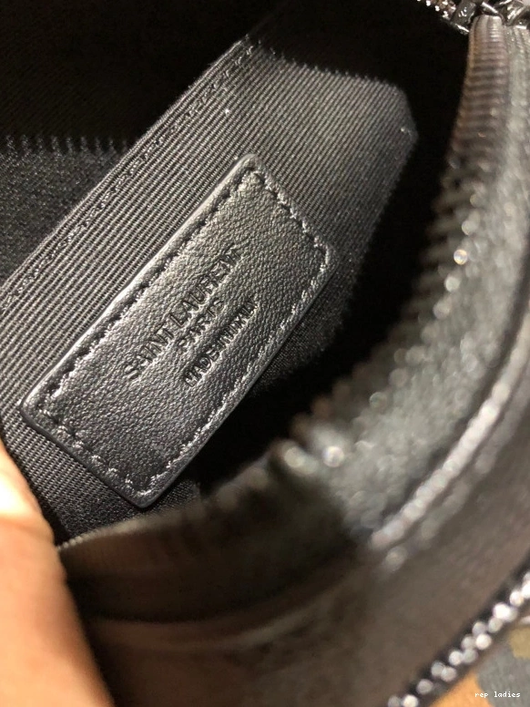 Repladies REP ROUND BAG YSL CAMERA VINYLE 0724